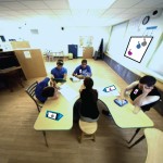 Cool Classroom | Data visualization to support  communication about emotion and behavior in special education classrooms